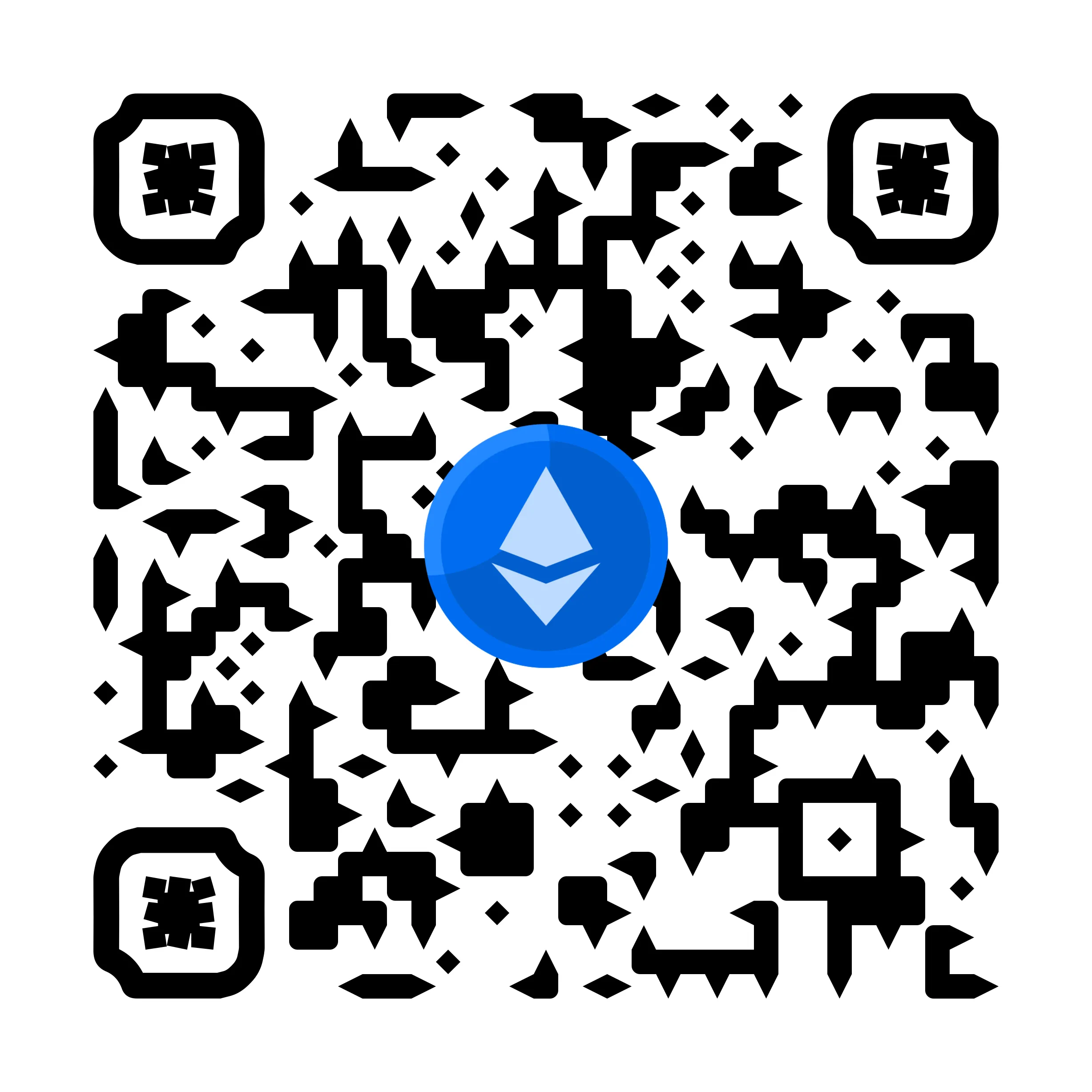 Ethereum QR Code