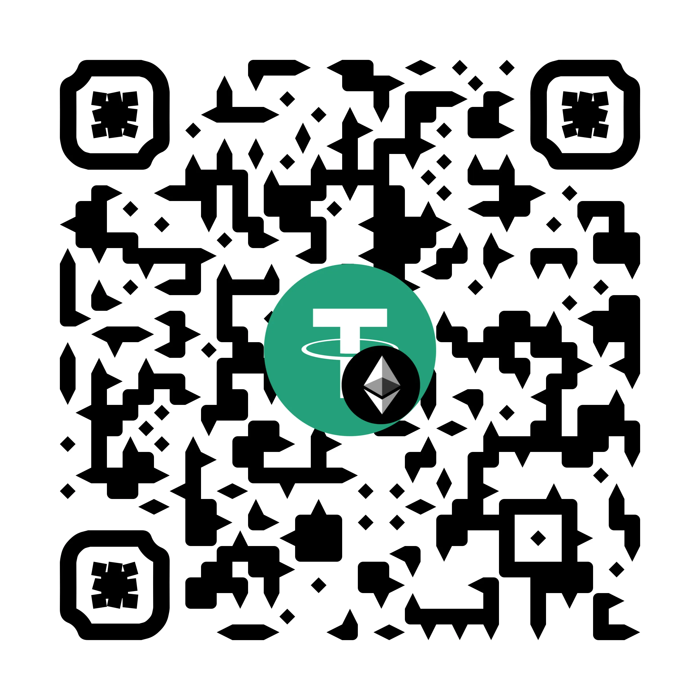 USDT QR Code